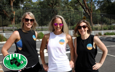 Power, Strength & Vulnerability Tank